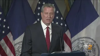 De Blasio Reveals 2020 NYC Budget Proposal