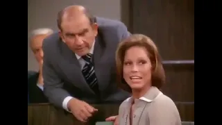 The Mary Tyler Moore Show S7E08 Mary Gets a Lawyer (November 13, 1976)