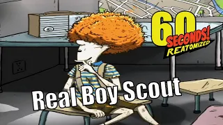 The Scouts Honor Challenge! | 60 seconds ReAtomized