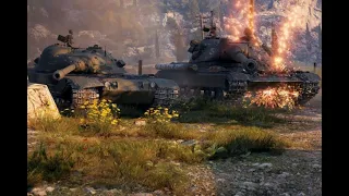 World Of Tanks - ИС-3 с МЗ vs Объект 703 вариант II - кто из них лучше ?🤟🏻😏#wot #Стрим#stream