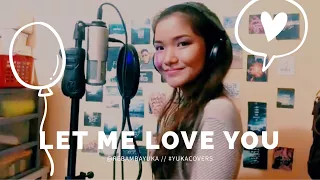 Let Me Love You - DJ Snake & Justin Bieber (COVER)