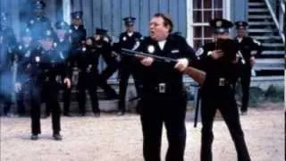 Police Academy soundtrack (1984) "Match" Robert Folk