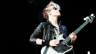 My Chemical Romance Live At T in the Park 2011 [Most Complete Concert]