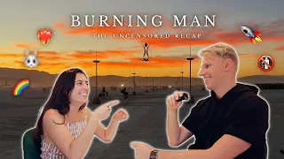 What REALLY happened at Burning Man? | THE UNCENSORED RECAP