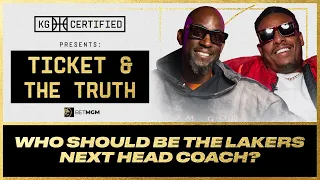 Rudy vs. Jokic, Donovan Mitchell's Future, Lakers Next Head Coach | Ticket & The Truth
