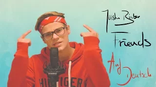 Justin Bieber - Friends (AUF DEUTSCH) | by BROmeni