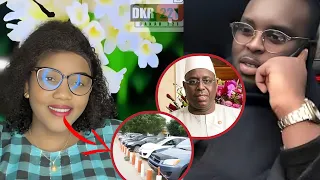 Kawtef Révélé par Thioro Mandela sur Amadou Sall Fils de Macky "Mo Mom Moitié Parking de luxe à DK "