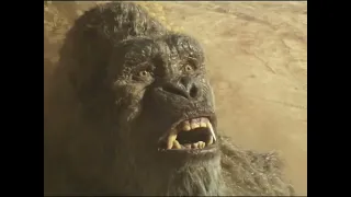 Kong (B.E.A.S.T Glove) vs Godzilla (Evolved) | Godzilla x Kong: New Empire