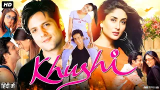 khushi (2003) Full Movie Review | Fardeen Khan | KAREENA KAPOOR | Story & Facts