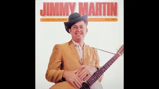 There's Better Times a Coming by Jimmy Martin