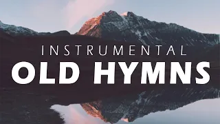 Two Hours Of Instrumental Music And Water Sounds For Stress Relief | Hymns Sleep Music