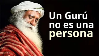 Un Gurú no es una persona | Sadhguru