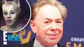 Andrew Lloyd Webber's Unfiltered Opinion of "Cats" Movie | E! News