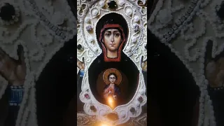 Икона Пресвятой Богородицы "Знамение Корчемная", текст и исп. молитвы @Руслан Силин