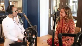 Vanessa Williams interviews with friend Paul Wharton on career, life, family and love