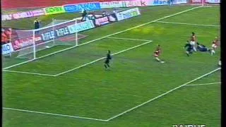 hellas verona - milan 3 1 26.01.1997