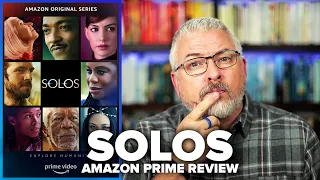 Solos (2021) Amazon Prime Original Series Review