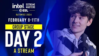 IEM SC2 Katowice 2024 - Group Stage - Stream A - Day 2