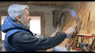 Реставрация стула своими руками
