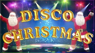 Nonstop Disco Christmas Remix 2024 🎄🎄🎄 Best Disco Christmas 2024 🎄🎄🎄