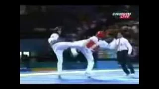 Taekwondo   Highlights 2   Athens 2004. TaeKwonDo