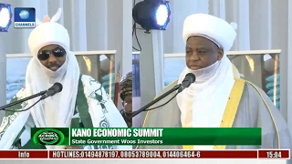 Kano Economic Summit: State Government Woos Investors