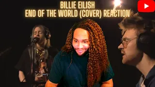 Billie Eilish End Of The World