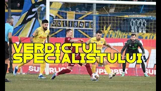 Ion Crăciunescu a dat verdictul în cazul fazei controversate care a decis meciul Petrolul - CFR Cluj