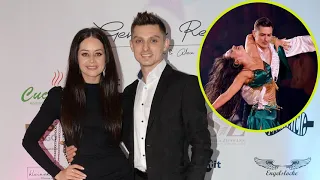 Malika Dzumaev Die Wahrheit über ihre Liebe zu Let's Dance Profi Zsolt Sándor Cseke