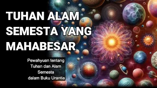 Tuhan Alam Semesta yang Maha Besar, pewahyuan dari Buku Urantia