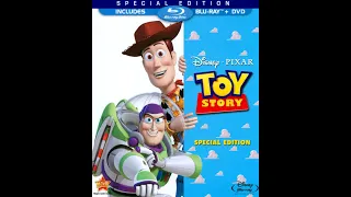 Toy Story: Special Edition 2010 DVD Overview