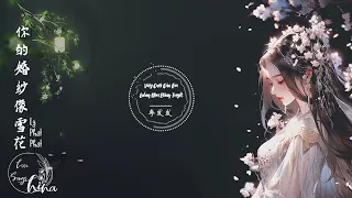 [Vietsub] [Chinese Songs] Váy Cưới Của Em Bông Tuyết (你的婚纱像雪)  - Lý Phát Phát(李发发)