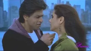 Shah Rukh Khan & Rani Mukherji - "Закройте все рты"