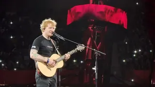 Ed Sheeran - Photograph (Vienna, 2022.09.01.)