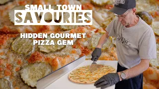 Selling His Giant Contracting Business To Start A Gourmet Pizza Trailer // Small Town Savouries