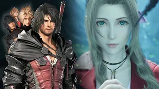 Clive & Friends React to Final Fantasy VII Rebirth Trailers