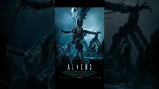 Aliens LV-426 Ambience [Check Channel for more Alien Ambient Soundscapes!] #Aliens35 #YTShort