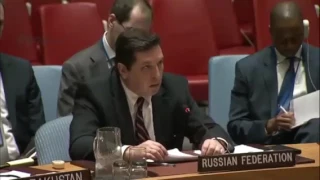 "Не смей оскорблять Россию!" Зампостпреда РФ при ООН отчитал британского коллегу