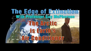 Edge of Extinction: The Arctic is the Planetary Air Conditioner