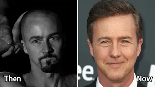 American History X (1998) - Cast Then & Now*2020