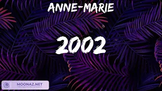 Playlist: Anne-Marie - 2002 || Night Changes, Ghost, Photograph