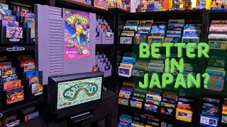 A Better Way to Play Battletoads! (Famicom Review)