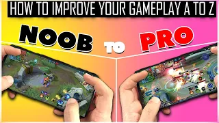 How to Improve your Gameplay A to Z | Mobile Legends