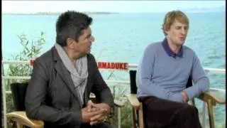 Marmaduke - An Interview With Owen Wilson