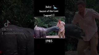 Baby🦕: Secret of the Lost Legend 📽 1985
