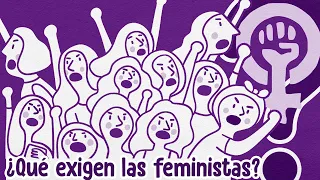 ¿Por qué existe el feminismo?