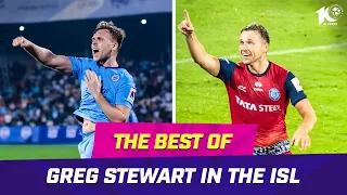 The Scottish Maestro ✨ | The Best of Greg Stewart in ISL