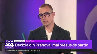 Știrile Digi24 de la ora 15 - 25 aprilie