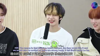 [ENG SUB] 200529 MONSTA X  IQiyi Exclusive Interview