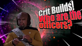 Critical officers in Star Trek Fleet Command | Who they are and which are most useful! | New Players